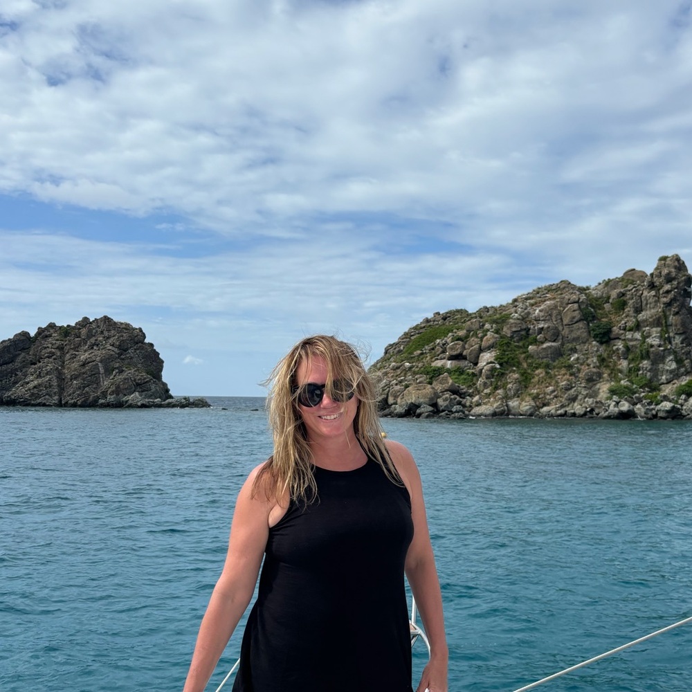 Meet your Posher, Suzanne